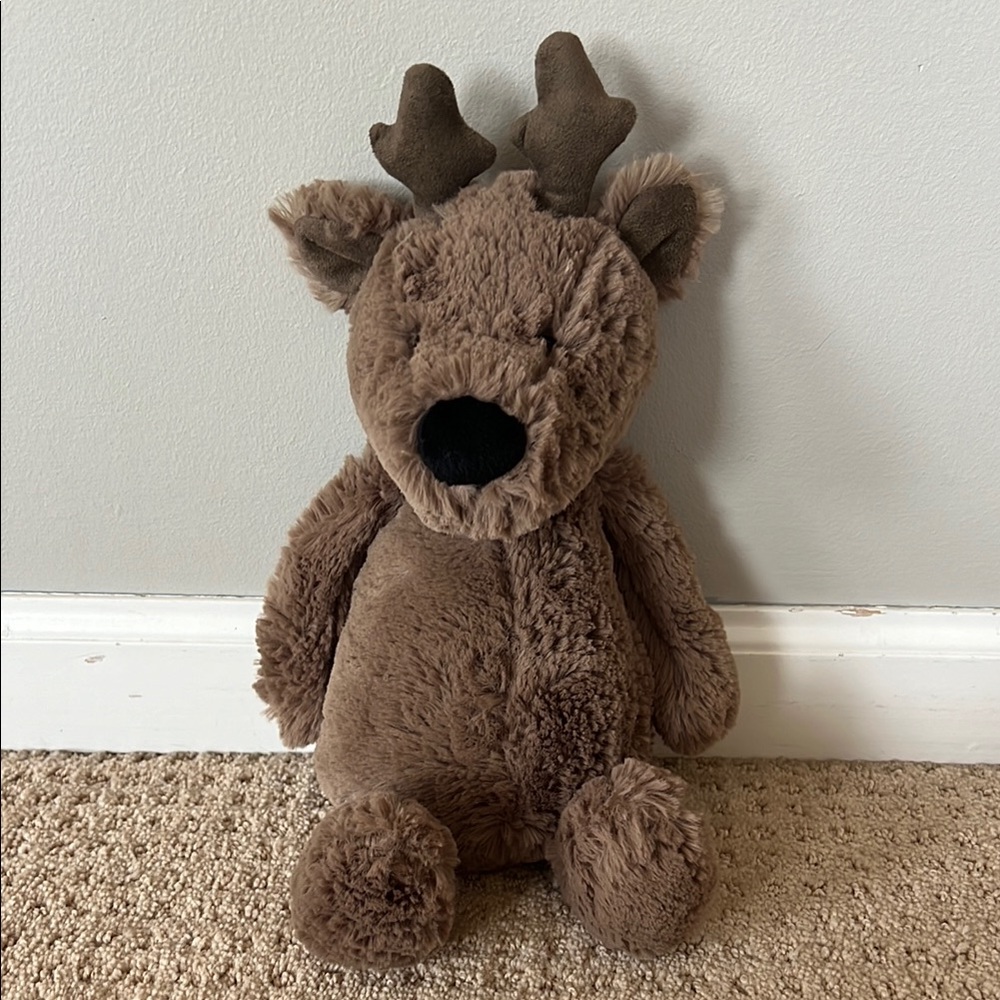 jellycat amuseables reindeer